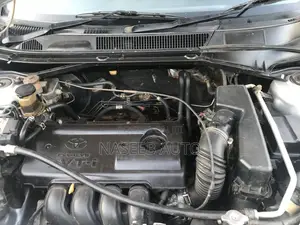 Toyota RAV4 Automatic 2003 Silver