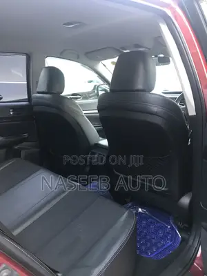 Subaru Legacy 2010 Burgundy