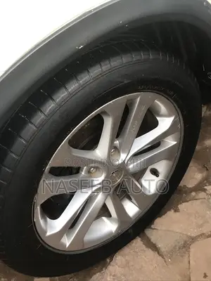 Nissan Juke 2011 White