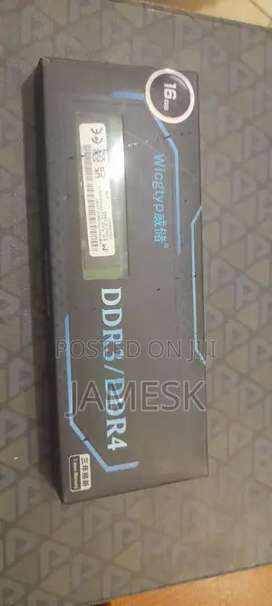 4gb Ram (Ddr4)