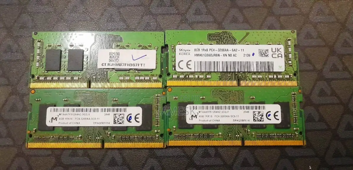 4gb Ram (Ddr4)