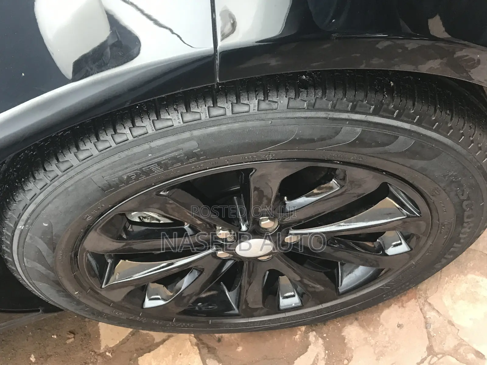 Land Rover Range Rover Vogue 2016 Black