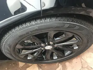 Land Rover Range Rover Vogue 2016 Black