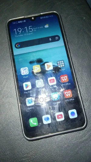 New Huawei P30 Lite 128 GB Black