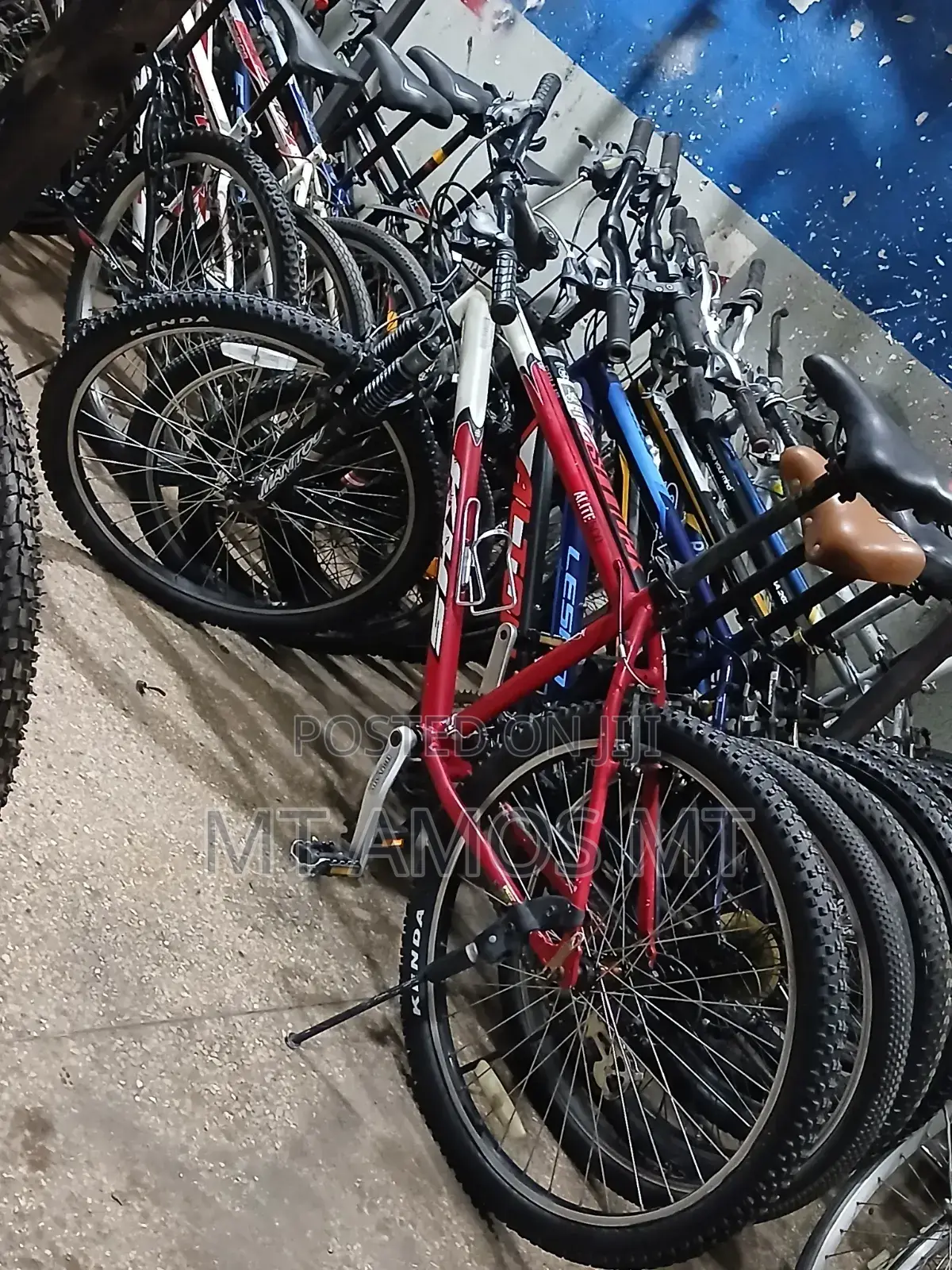 Mountain Bike Size 26