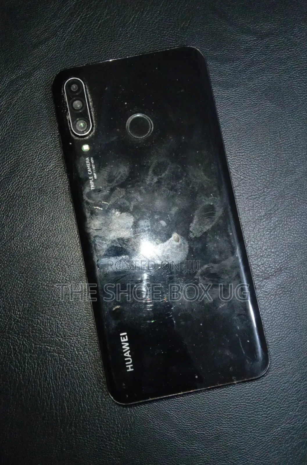 New Huawei P30 Lite 128 GB Black