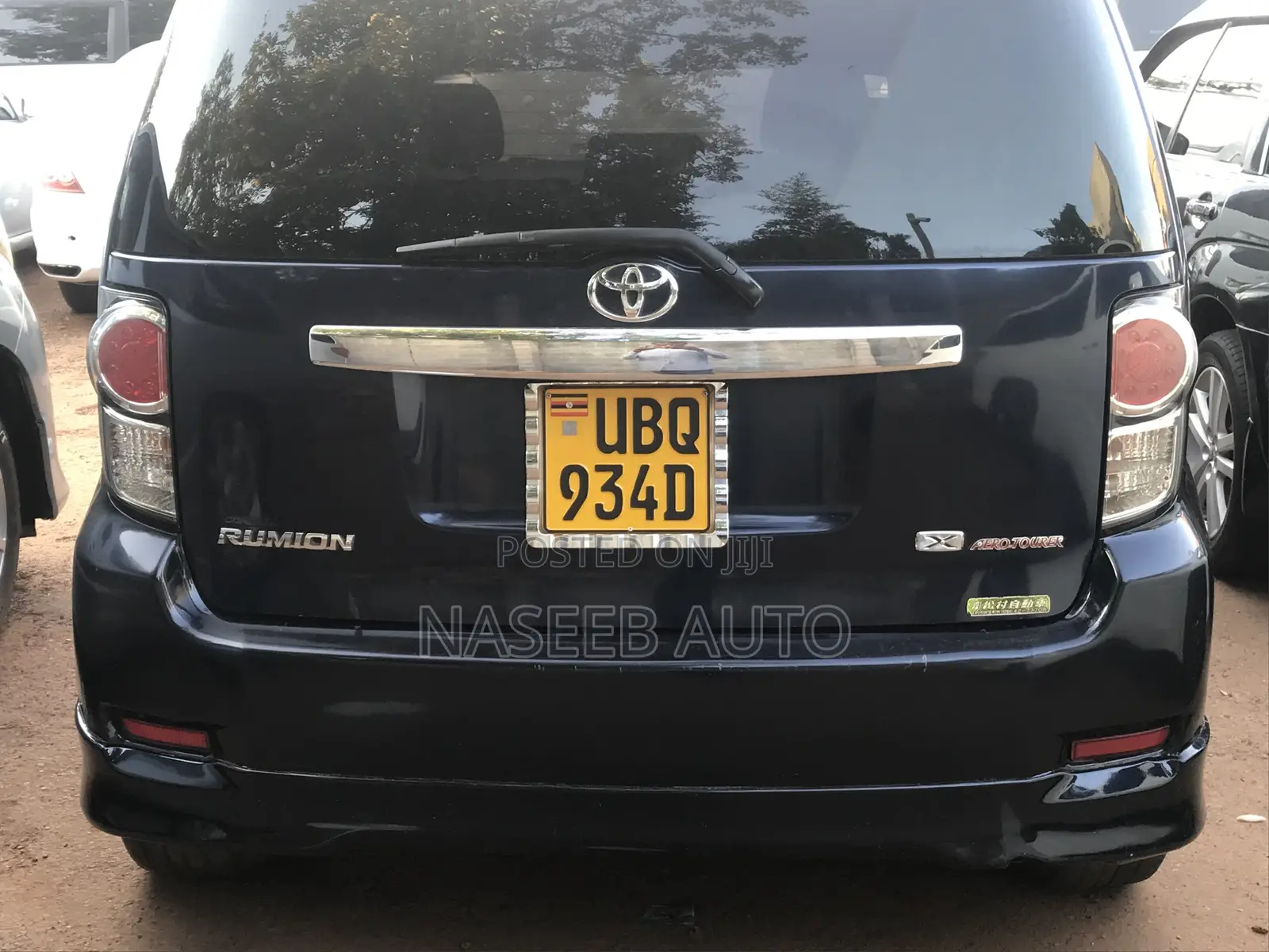 Toyota Rumion 1.5 FWD 2023 Blue