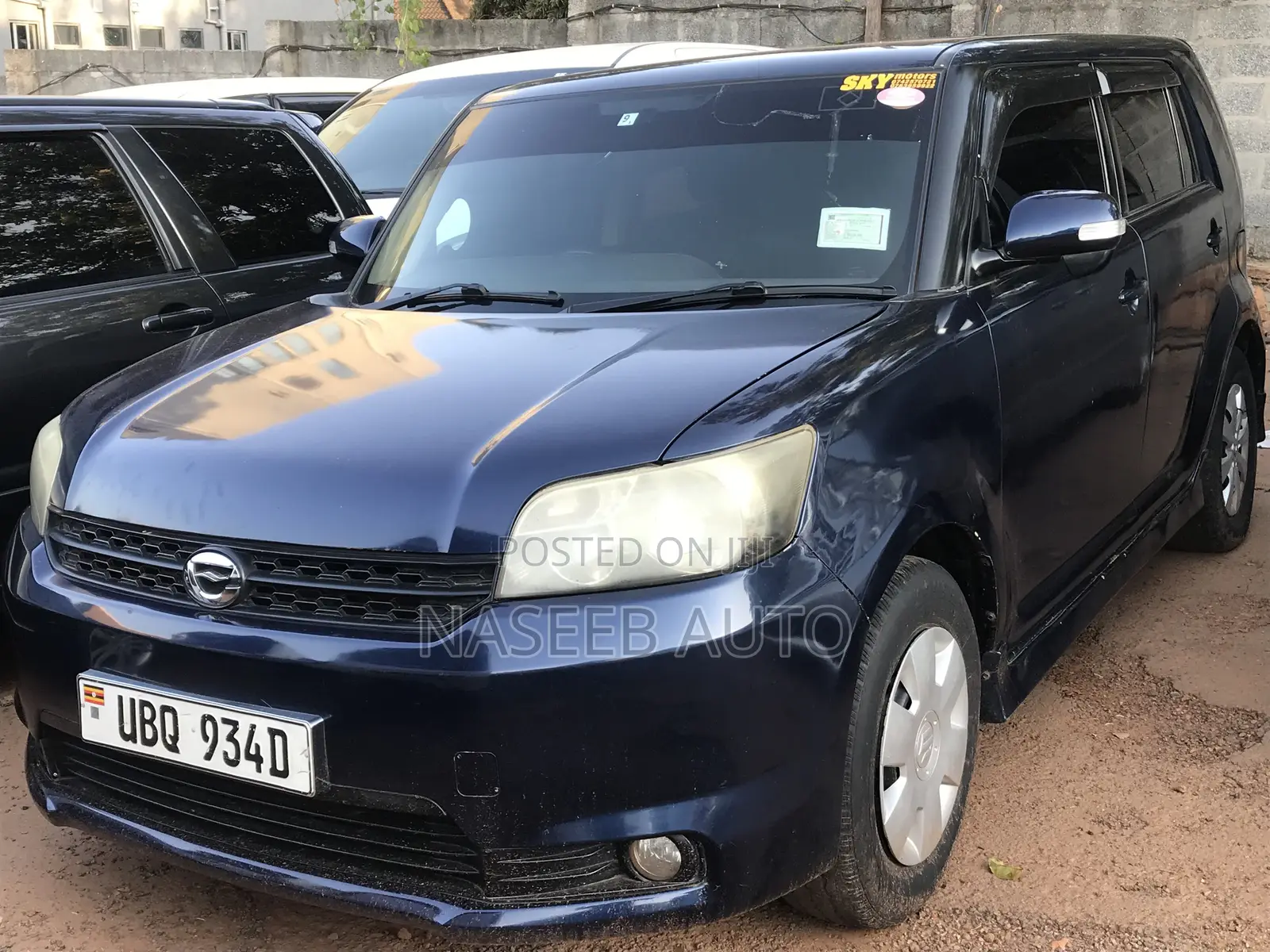 Toyota Rumion 1.5 FWD 2023 Blue