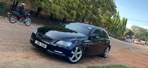 Toyota Mark X 2008 Black
