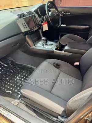 Toyota Mark X 2008 Black