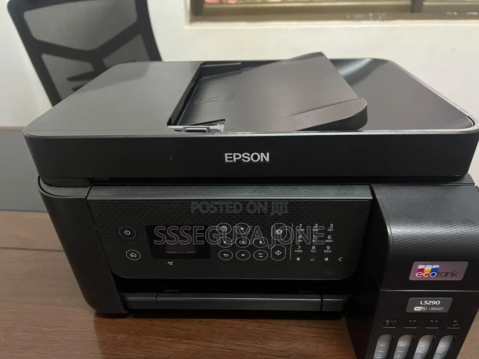 EPSON EcoTank L5290* — 4-in-1 Office Beast