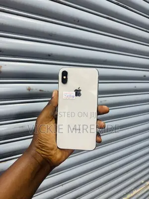 Apple iPhone X 256 GB White