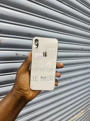 Apple iPhone X 256 GB White