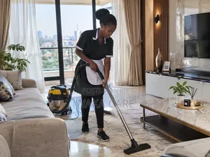 Home Deep Cleaning and Laundry