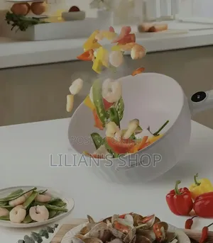 Winning Star 4-Liter Multifunctional Electric Frying Pan and Hot Pot