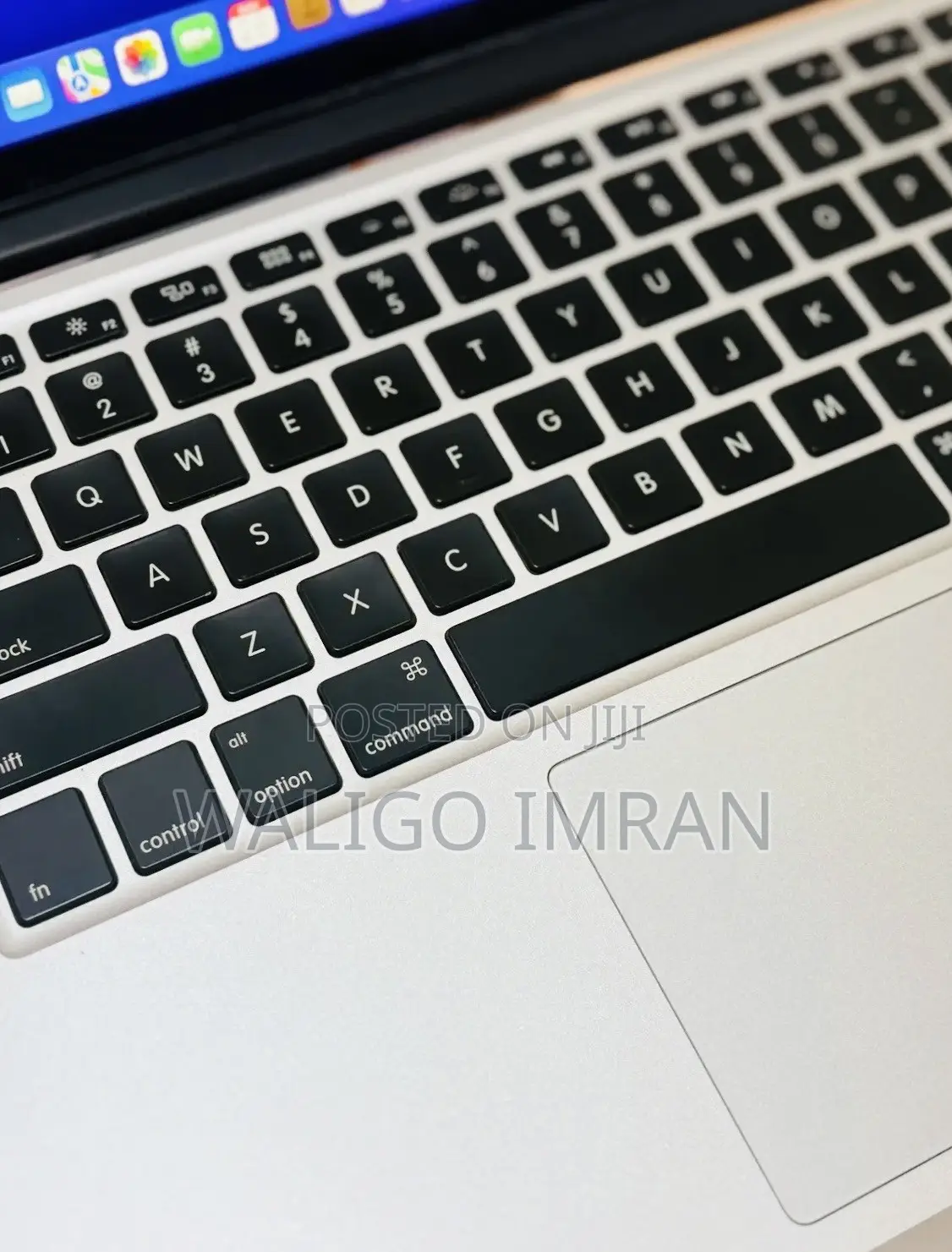 Laptop Apple MacBook Pro 2015 8GB Intel Core i5 SSD 512GB