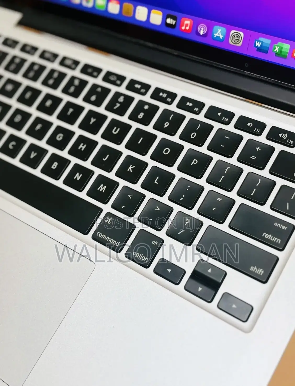 Laptop Apple MacBook Pro 2015 8GB Intel Core i5 SSD 512GB