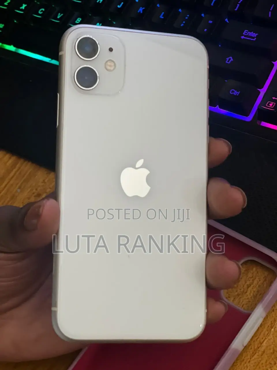 Apple iPhone 11 64 GB White