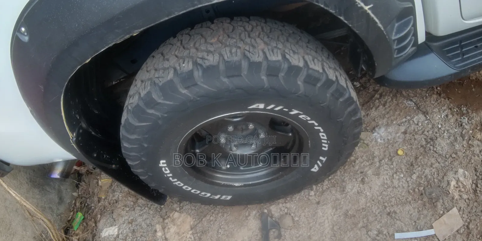 Toyota Hilux 2018 White