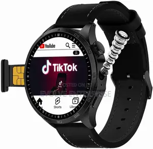 HainoTeko FG-8 5G Android Smart Watch With SIM Card Support