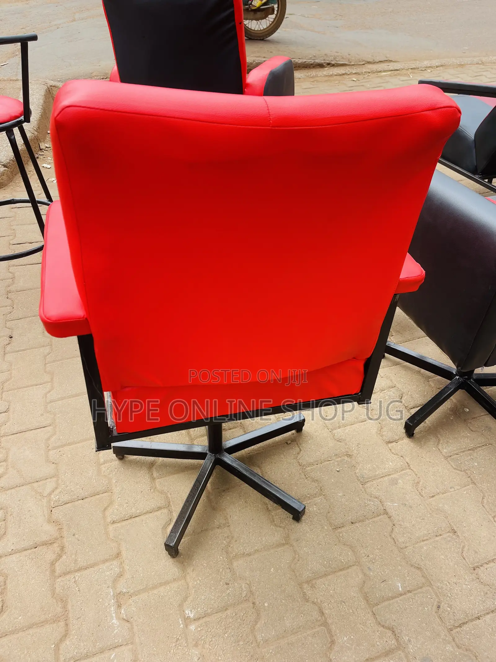 Grace of God Brandnew Salon Chair