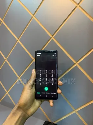 Samsung Galaxy Note 8 64 GB Black