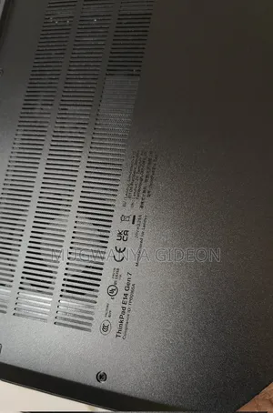 New Laptop Lenovo ThinkPad E14 Gen 6 16GB Intel Core Ultra 7 SSD 512GB