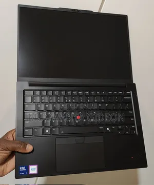 New Laptop Lenovo ThinkPad E14 Gen 6 16GB Intel Core Ultra 7 SSD 512GB