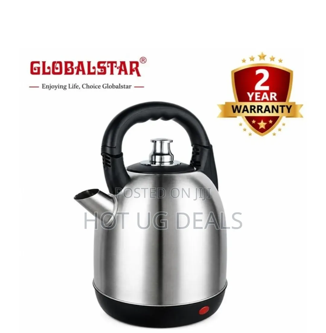 5-Liter Stainless Steel Electric Kettle