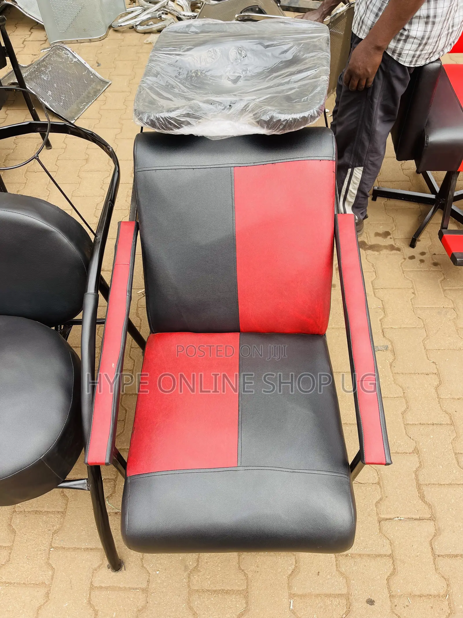 Above All Brandnew Salon Hairwash Sink Chair