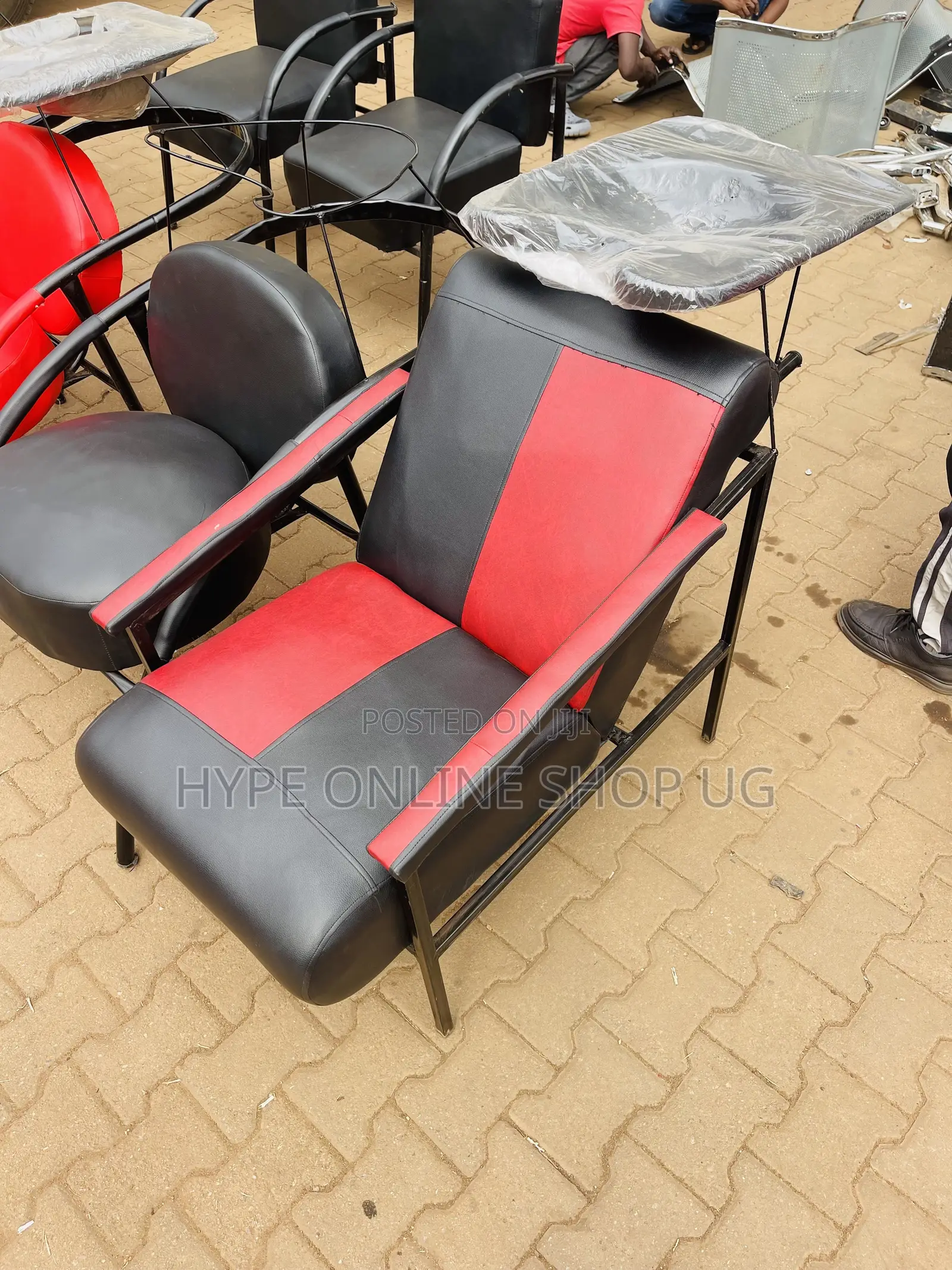 Above All Brandnew Salon Hairwash Sink Chair
