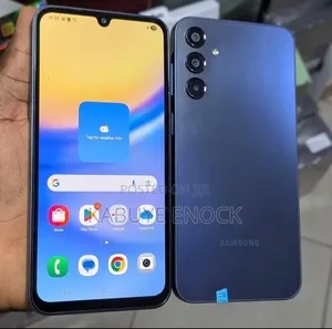 New Samsung Galaxy A15 5G 256 GB Blue