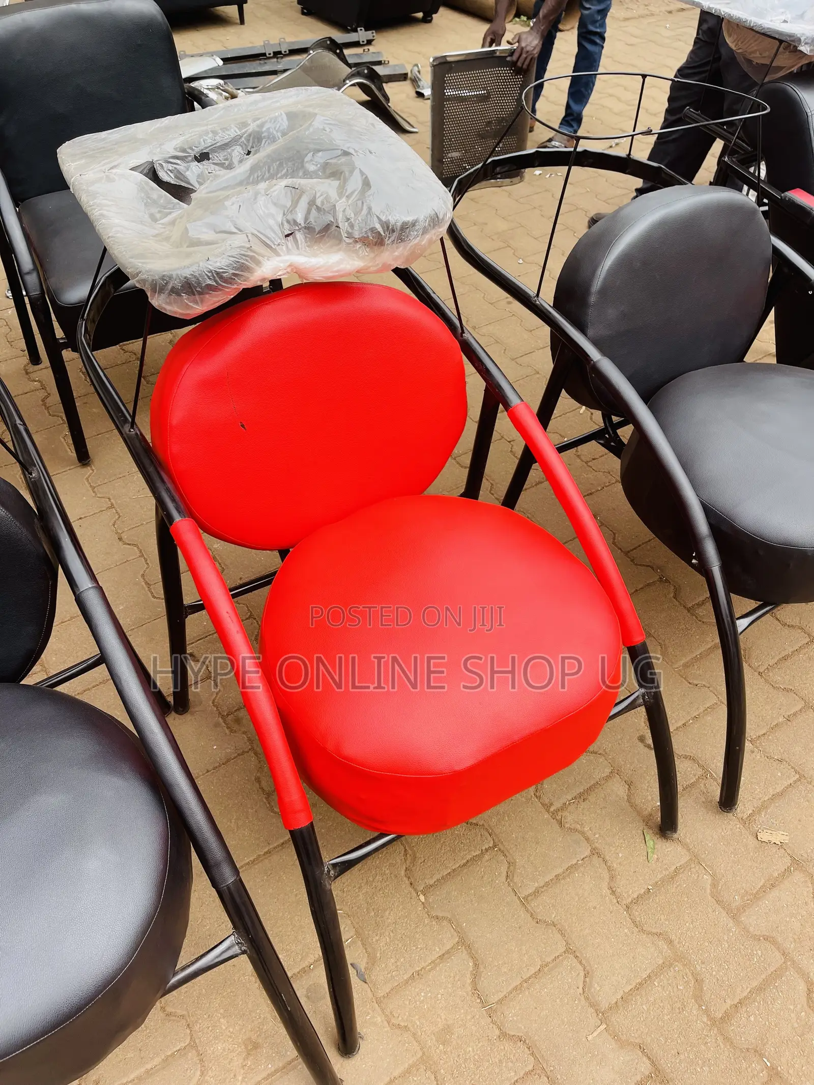 Praise the Lord Brandnew Stronger Hairwash Sink Salon Chair