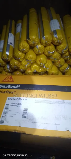 Sikaflex Sausage Grey Color in Limited Stock!!