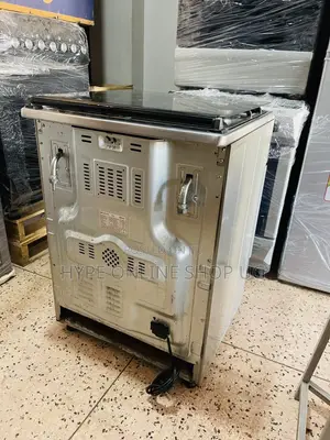 Blueflame Imported Used 60/60,3+1,full Oven Electric With Fan Cooker