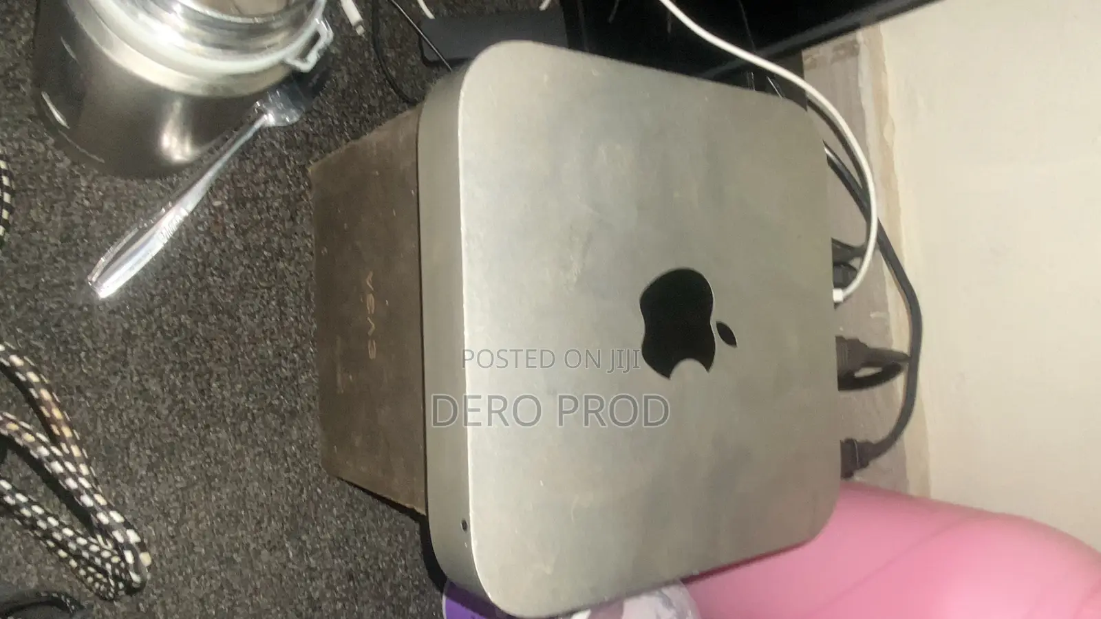 Desktop Computer Apple Mac Mini 8GB Intel Core i5 HDD 1T