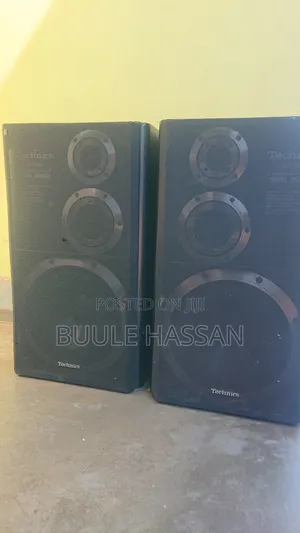 Technics Speakers