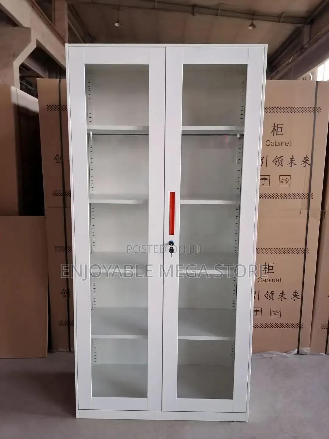 Full Glass File Cabinet File Cabinet