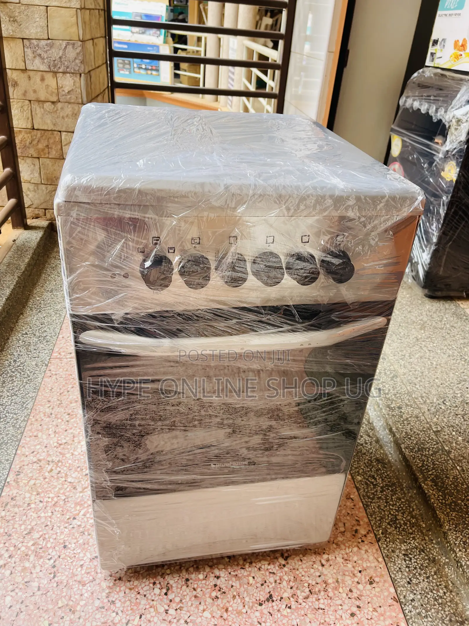 Imported Used Full Electric Blueflame Cooker