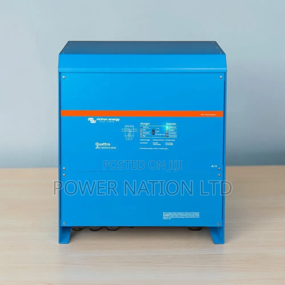 Victron Quattro 48/15000/ Heavy-Duty Inverter/Charger