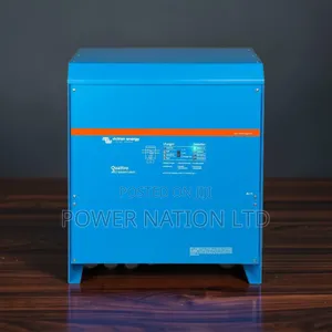 Victron Quattro 48/15000/ Heavy-Duty Inverter/Charger
