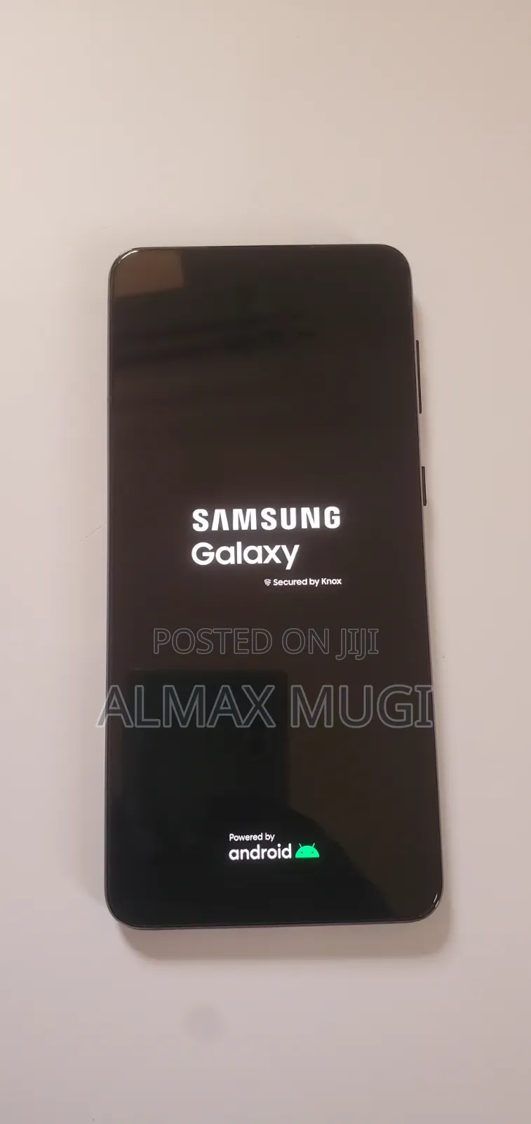 Samsung Galaxy S21+ 5G 128 GB Black