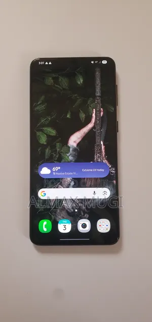 Samsung Galaxy S21+ 5G 128 GB Black