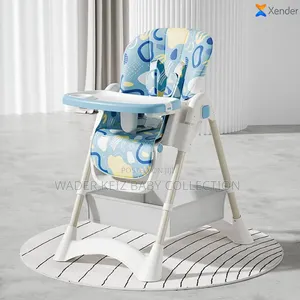 High Feeding Chair
