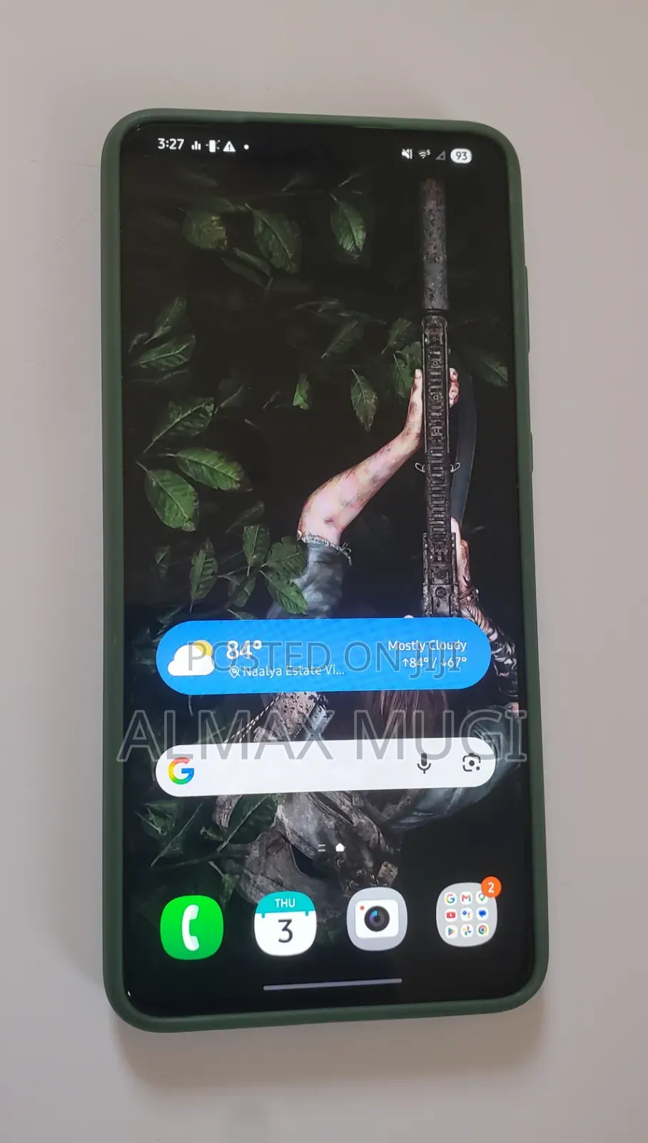Samsung Galaxy S21+ 5G 128 GB Black