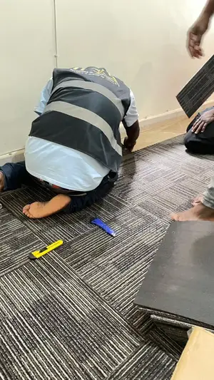 Soft PVC Carpets Per Squaremeter