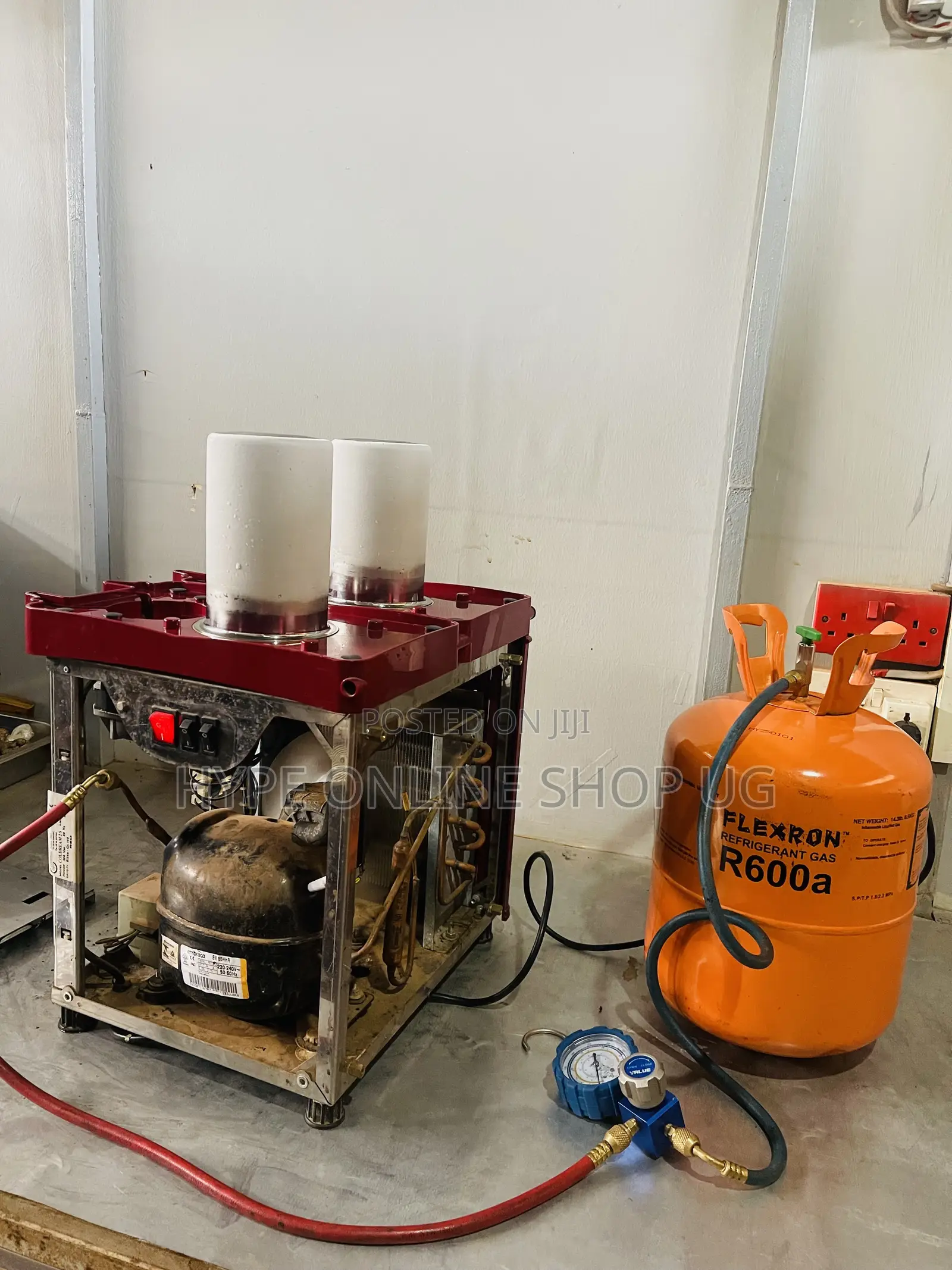 Juice Cooler,dispenser Gas Refilling,other Services Technician