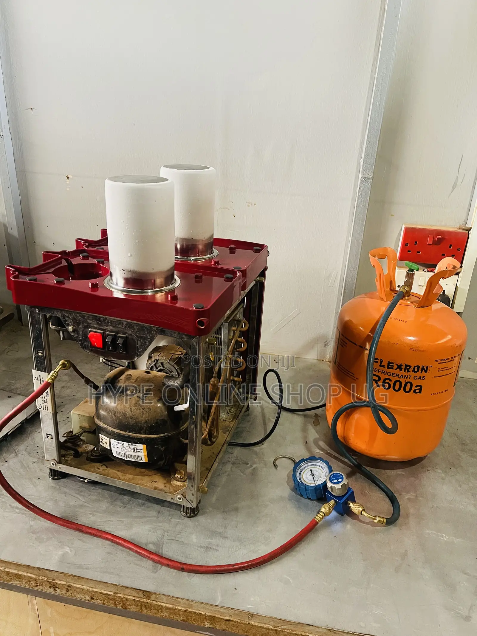 Juice Cooler,dispenser Gas Refilling,other Services Technician