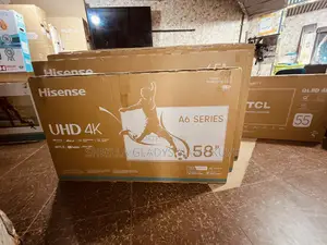 58 Inches Hisense TV