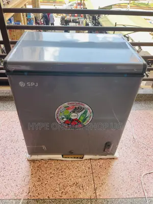 Brandnew SPJ Lord Has Mercy 210L Chest Deep Freezer Refrigerator
